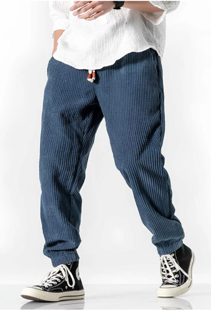 Jaime | Pantalón de pana tela premium