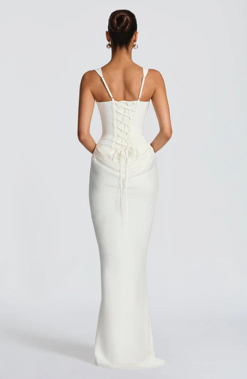 Leonor | Vestido Impacto Lujoso Atemporal