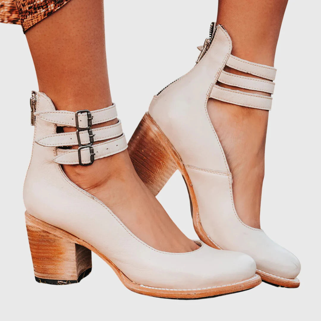 Nina™ | Tacones elegantes y cómodos