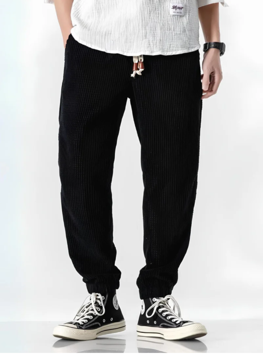 Jaime | Pantalón de pana tela premium