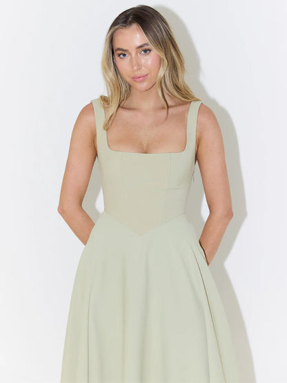 AURA | Vestido de Verano formal · casual