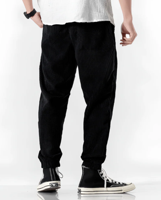 Jaime | Pantalón de pana tela premium