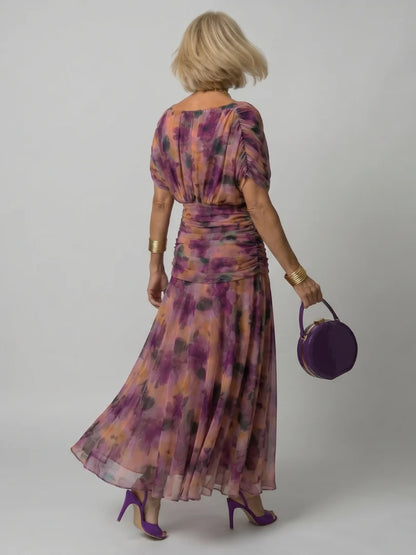 Alma del Monte | Vestido midi Flow