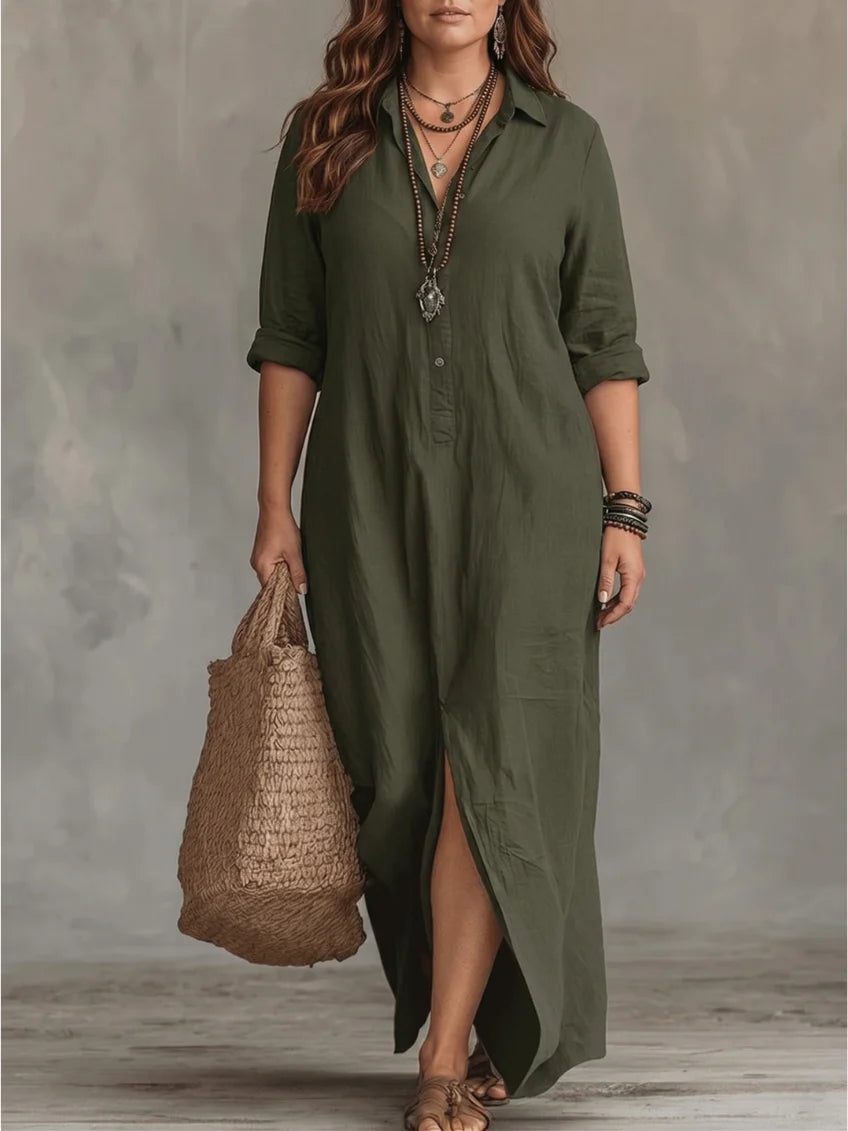 SARAY ™ - Elegante Vestido de vVerano