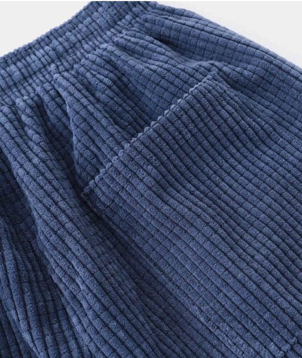 Jaime | Pantalón de pana tela premium