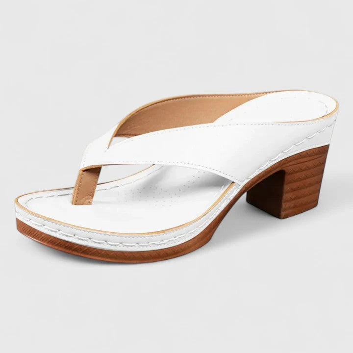 Claudia™ | Tacones ortopédicos