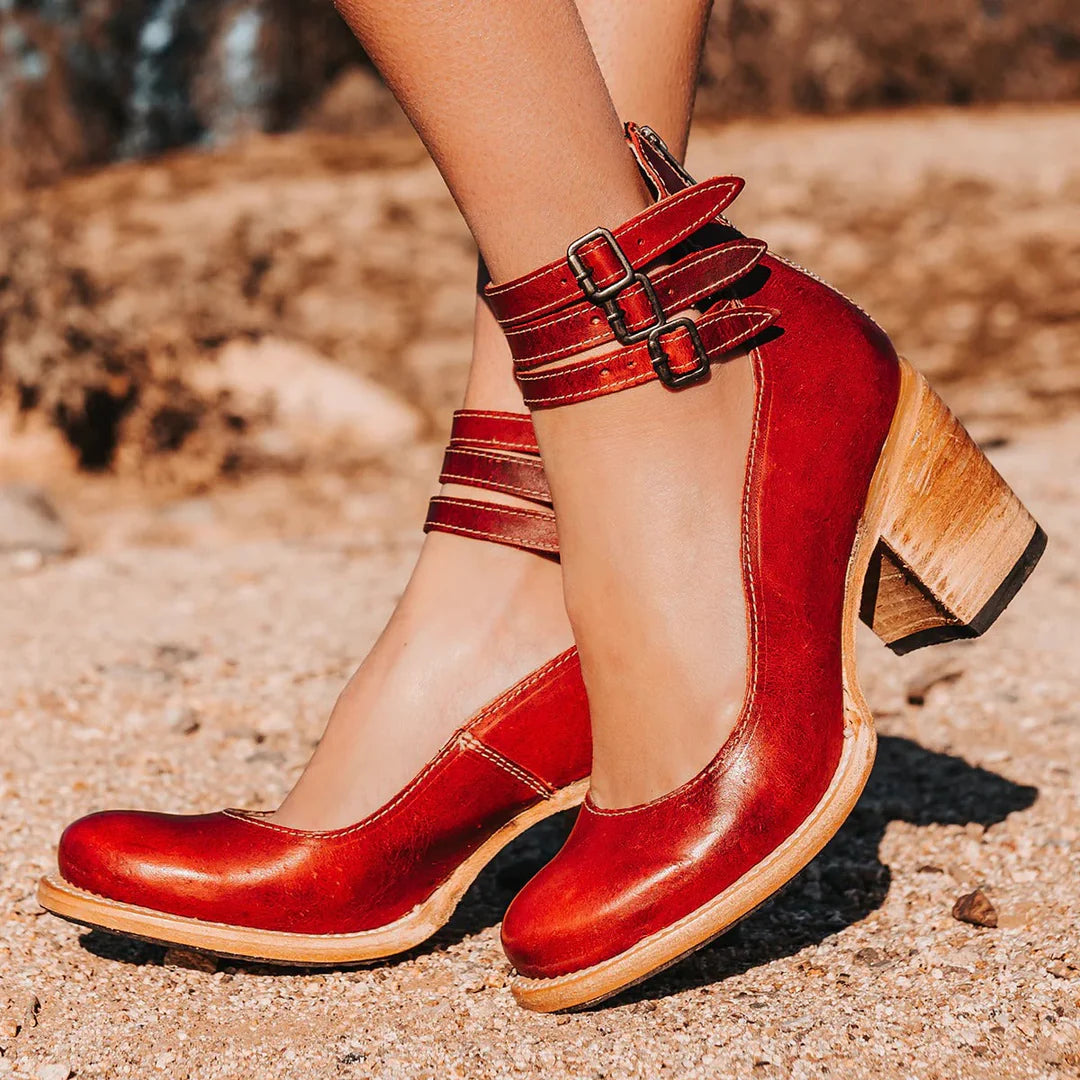 Nina™ | Tacones elegantes y cómodos