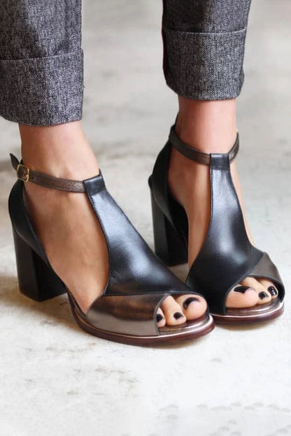 Zafiro™ | Tacones modernos · cómodos