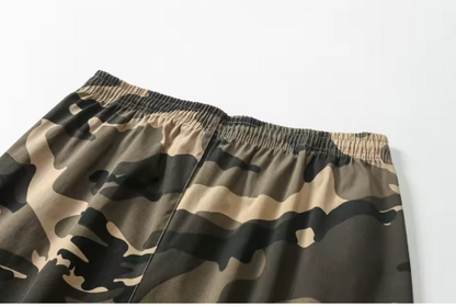 Marco | Pantalones de camuflaje de alta gama para hombre
