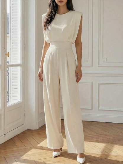 AURA | Conjunto con cinturón casual · formal