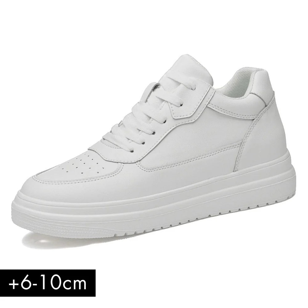 Aura | Zapatillas Elevadoras Clásicas Casuales
