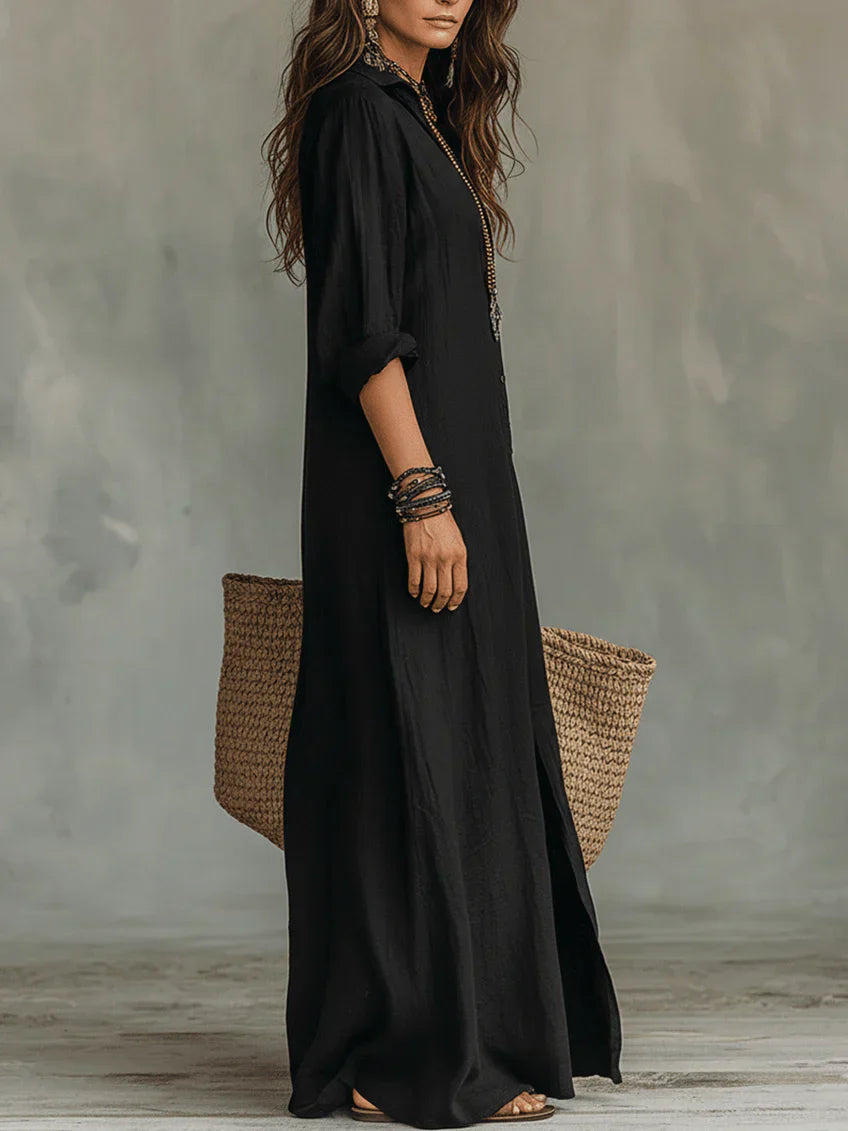 SARAY ™ - Elegante Vestido de vVerano